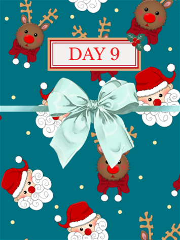 Day 9 of 12 Days of Fabric Sale